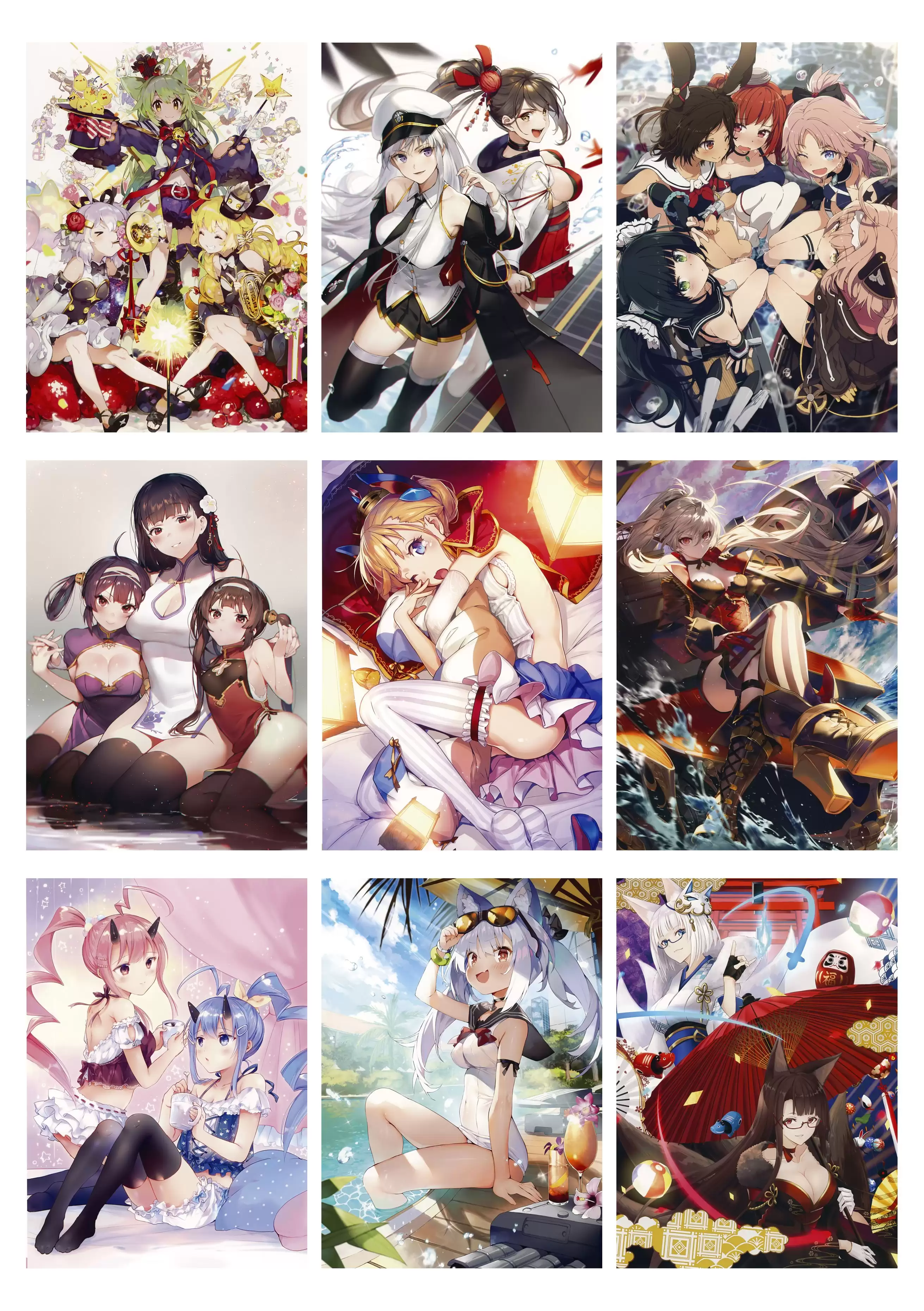 �������� Azur Lane No.1