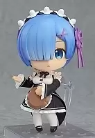  Nendoroid 663 "Re:Zero kara Hajimeru Isekai Seikatsu" Rem