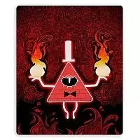     Gravity Falls You are playing with fire