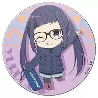 ������ ��������� ������� Yurucamp - Chiaki Oogaki Deformed ver.