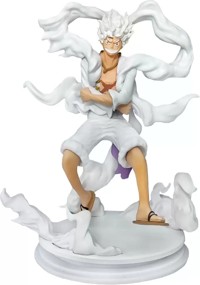 ������� One Piece: Luffy Sun God Nika