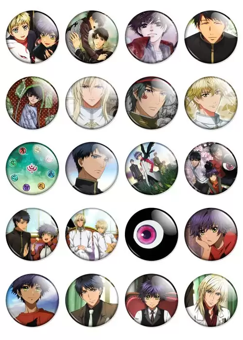 ����� ������� Hakkenden No.1