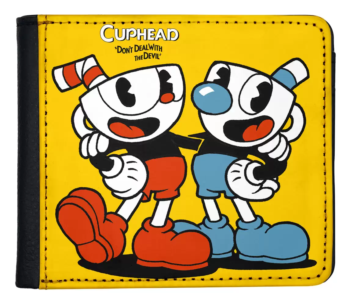 ���������� ������� ������� � ���������� ��� ������ "Cuphead" Mugman � Cuphead �� ����� � ����� ������������ / Cuphead