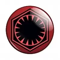 ������ Star Wars First Order Logo