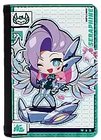    League of Legends / Battle Dove Seraphine Chibi