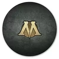     Harry Potter Ministry of Magic Logo