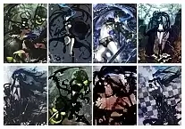 �������� Black Rock Shooter No.2