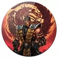    Mortal Kombat - Scorpion /   - 