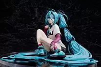  Hatsune Miku x Mai Yoneyama The Latest Street Style "Cute" Tokyo Figure Limited Edition 1/4 Complete Figure