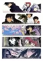   Darker than Black No.1