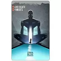   "Love, Death + Robots - Zima Blue"