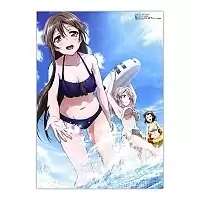   "Bang Dream!" Tae Hanazono, Arisa Ichigaya, Kasumi Toyama