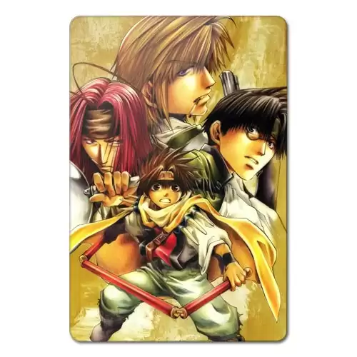 ���������� ������� ������ ��������� ������������� Saiyuki / ����� � �������� ������� �� ����� � ����� ����� / Saiyuki