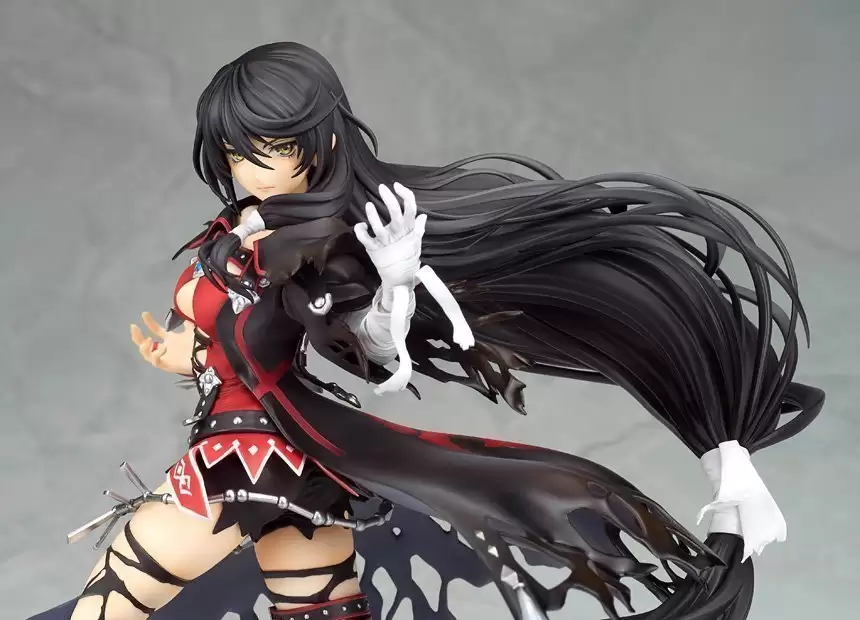 Купить Фигурка Tales of Berseria Velvet Crowe 1/8 с доставкой по