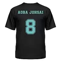  !! Aoba Johsai No.8