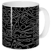 ������ Formula 1 Track Map 2023-2024 / ����� ������ ������� 1 GP