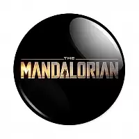  The Mandalorian Logo