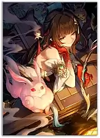  Honkai: Star Rail - Lingsha