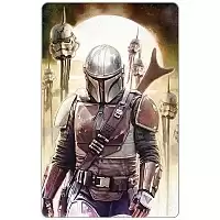   The Mandalorian - Mando