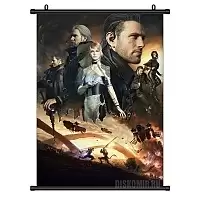   Final Fantasy XV: Kingsglaive Key Art