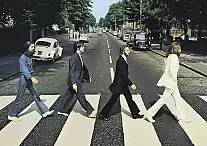 ������ �������� The Beatles �5