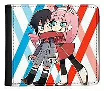      "Darling in the FranXX" Hiro  Zero Two