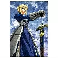 ���� Fate/stay night (������ A3, 252 ������) 339888