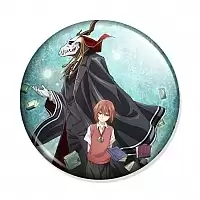 ������ Mahoutsukai no Yome - Elias Ainsworth and Chise Hatori