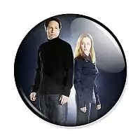  The X-Files - Fox Mulder and Dana Scully