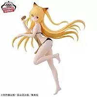  SAV To Loveru Darkness - Figurine Konjiki No Yami Glitter & Glamours