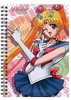 ������� � ������ A5 ������ ��� - Usagi Tsukino