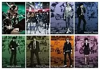 ������� ��������� Psycho-Pass No.2