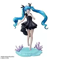  SAV Luminasta Hatsune Miku Deep Sea Girl