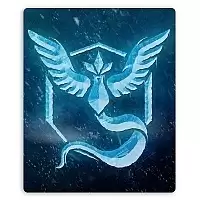     Pokemon Go Team Mystic Logo