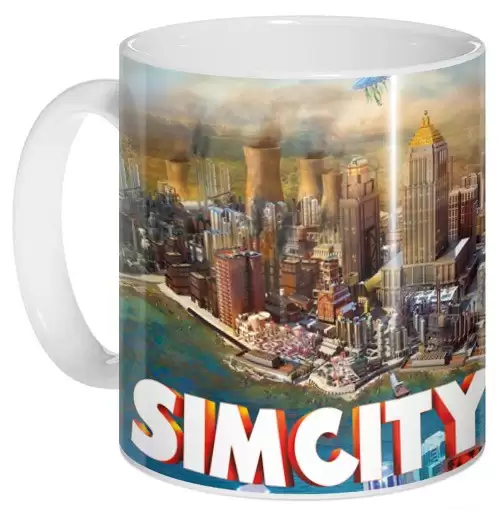 ���������� ������� ������ SimCity �� ����� � ����� 
