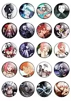 ����� ������� Shingeki no Bahamut No.1