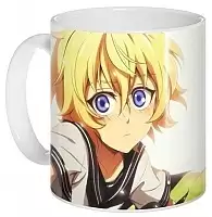  Owari no Seraph - Mika and Yuu children