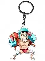 ������ ��������� One Piece ������ (Franky)