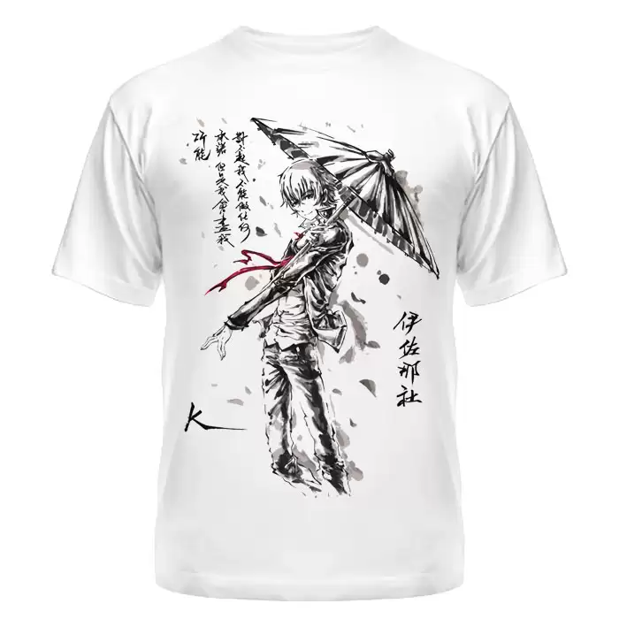 ���������� ������� �������� K Project Yashiro Isana (Suibokuga) �� ����� � ����� ������ ��� / Project K / Key / � / ���