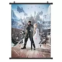   Final Fantasy XV Altissia