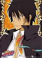   Katekyo Hitman Reborn! Xanxus