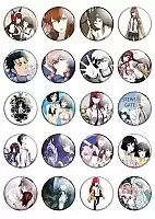   Steins;Gate No.1