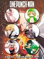 ������ Onepunch-Man ����� 6 ����