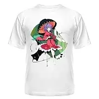 ����� �������� Touhou Project - Shinmyoumaru Sukuna