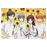  "Fruits Basket" Group ( A3, 252 )