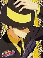   Katekyo Hitman Reborn! Reborn