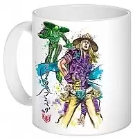 ������ JoJo - Ball Breaker Watercolor