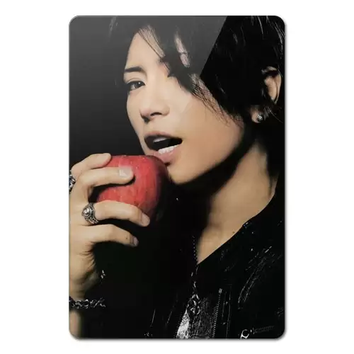 ���������� ������� ������ ��������� ������������� Gackt Camui � ������� �� ����� � ����� 