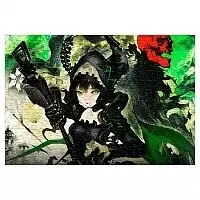 ���� Black Rock Shooter (������ A3, 252 ������) 66933