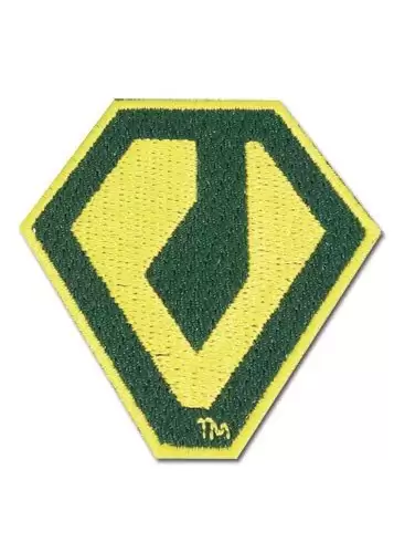 ������� ������������� Patch: Robotech - Zentradi Logo  GE4309